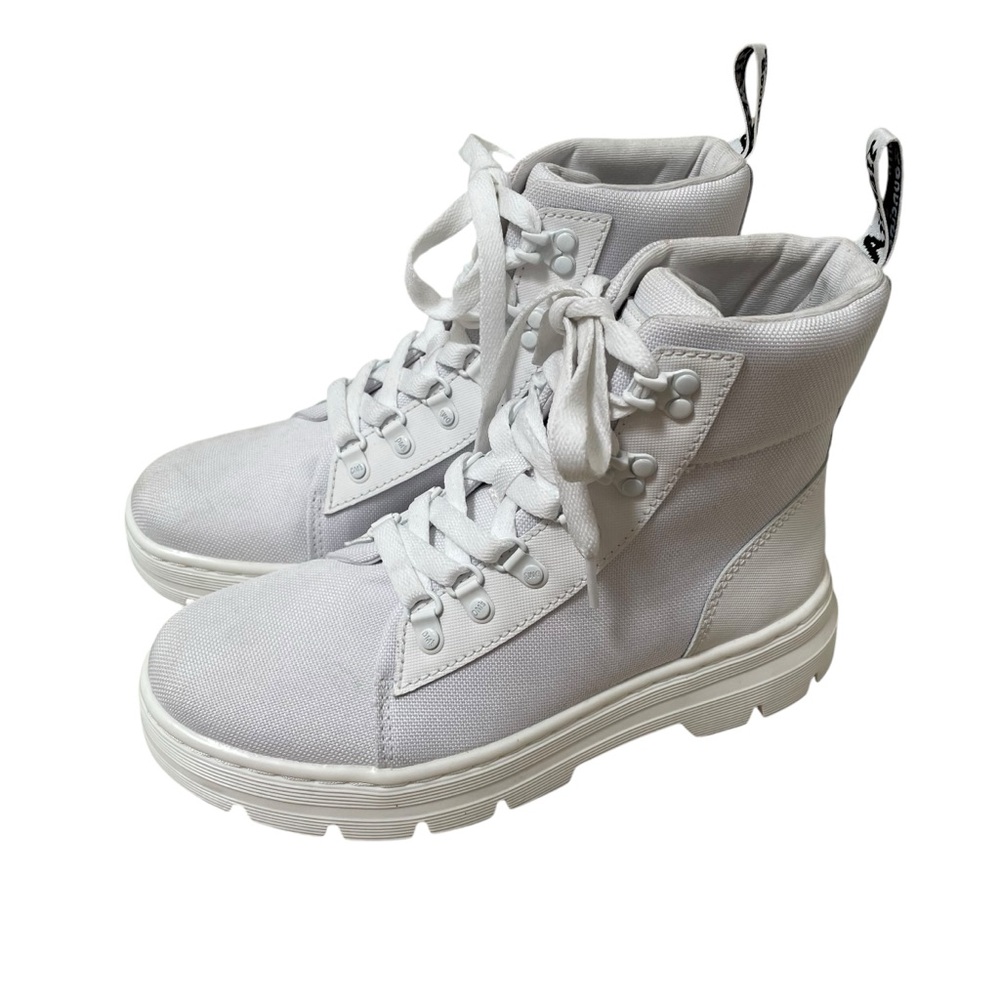 Dr. Martens Airwair Combs Poly Casual Boots New - Picture 2 of 11